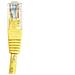 Cavo patch Cat6, RJ45, UTP, lunghezza 1.5 m, Giallo - Foto miniatura 3
